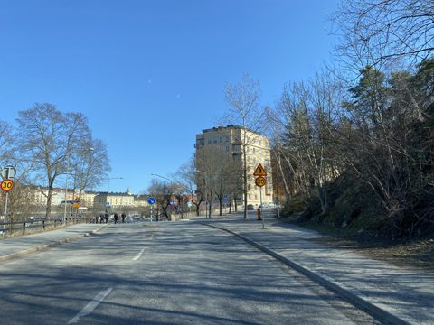 Near Hornsbergs Strand · 2020-04-04