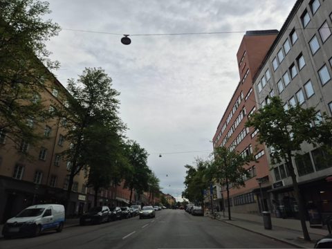 Near Sankt Eriksgatan · 2026-05-25