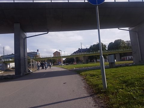 Near Brunnsviksvägen · 2017-09-10