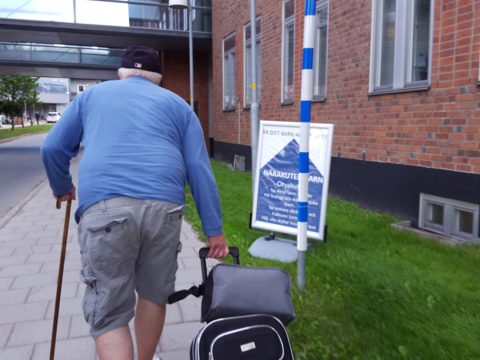 Near Visionsgatan · 2017-06-20