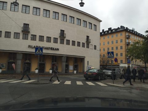 Near Birkagatan · 2015-11-13