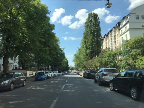 Near Karlbergsvägen · 2018-06-10
