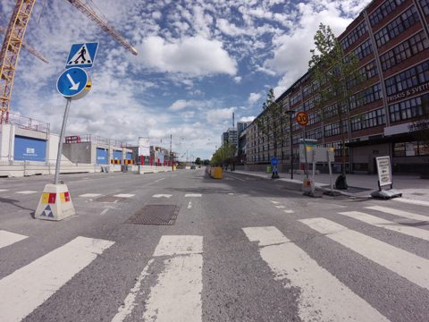 Near Norra Stationsgatan · 2016-07-31