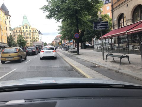 Near Sankt Eriksgatan · 2020-07-13