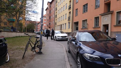 Near Väringgatan · 2020-04-19