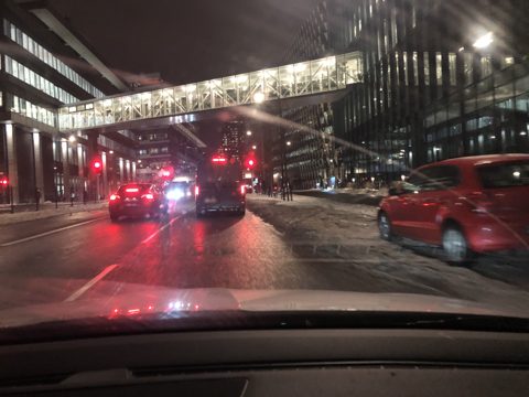 Near Solnavägen · 2021-01-19