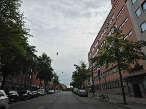 Near Sankt Eriksgatan · 2026-05-25