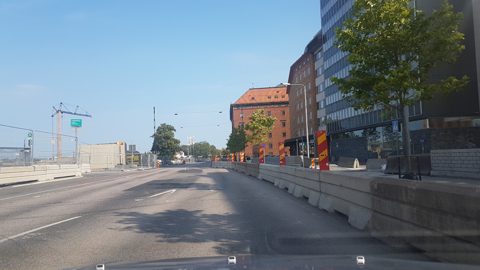 Near Norra Stationsgatan · 2016-09-11