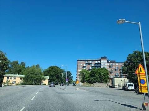 Near Karolinska vägen · 2023-07-10