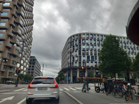 Near Norra Stationsgatan · 2023-08-11