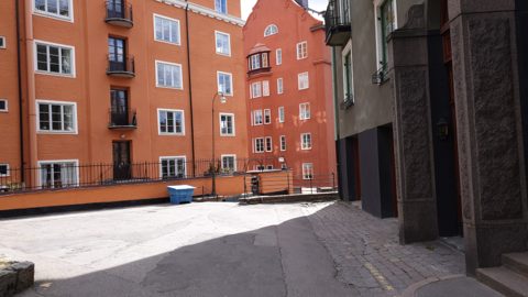 Near Sätertäppan · 2020-04-19