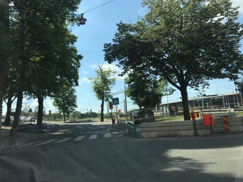 Near Karlbergsvägen · 2018-06-10