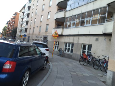 Near Norrbackagatan · 2016-10-01