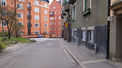 Near Sätertäppan · 2020-04-19