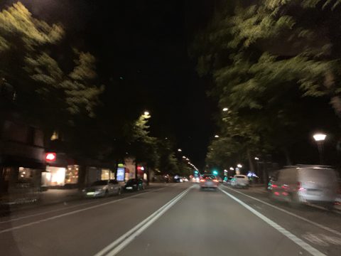Near Odengatan · 2019-09-11