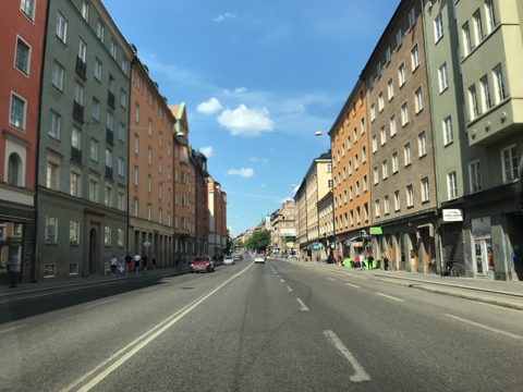 Near Norrbackagatan · 2018-06-10