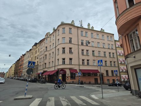 Near Tomtebogatan · 2026-05-25