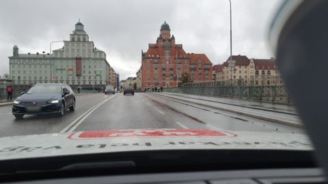 Near Sankt Eriksgatan · 2020-09-29