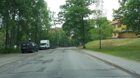 Near Tomtebodavägen · 2018-06-11