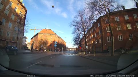 Near Sankt Eriksgatan · 2020-01-24