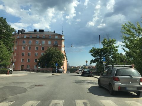 Near Norrbackagatan · 2018-06-10