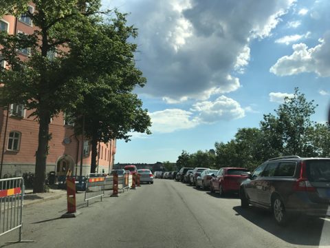 Near Rörstrandsgatan · 2018-06-10