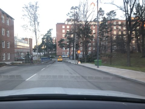 Near Anna Steckséns gata · 2020-11-27