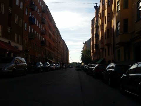 Near Rörstrandsgatan · 2015-08-23
