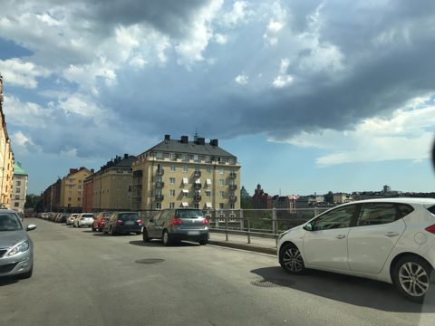 Near Rörstrandsgatan · 2018-06-10
