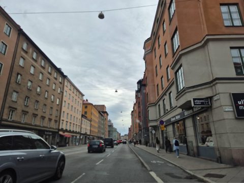 Near Sankt Eriksgatan · 2026-09-08