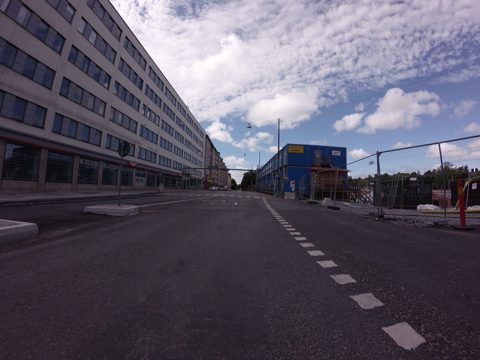 Near Norra Stationsgatan · 2016-07-31