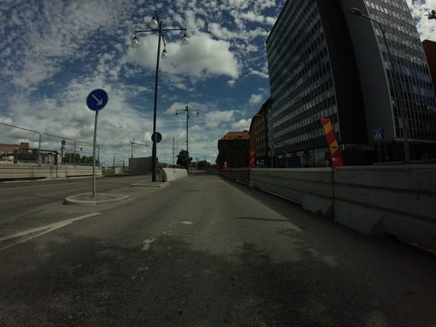 Near Norra Stationsgatan · 2016-07-31