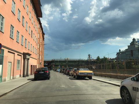 Near Norrbackagatan · 2018-06-10