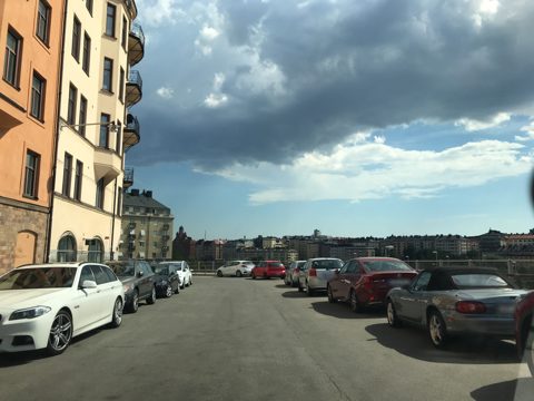 Near Rörstrandsgatan · 2018-06-10