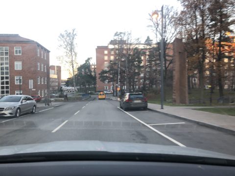 Near Anna Steckséns gata · 2020-11-27