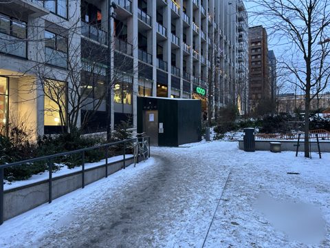 Near Norra Stationsgatan · 2026-01-27