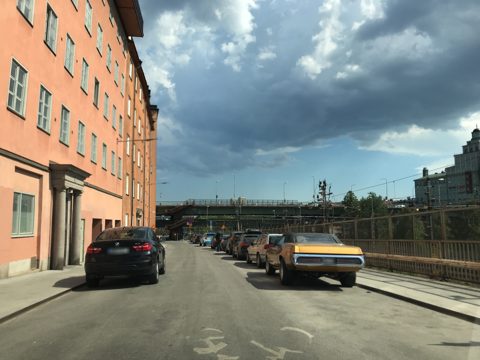 Near Norrbackagatan · 2018-06-10