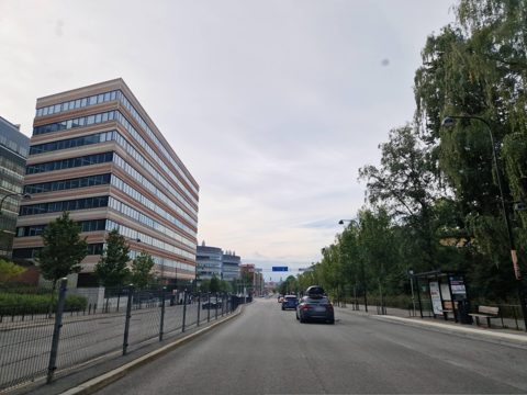 Near Solnavägen · 2026-08-23