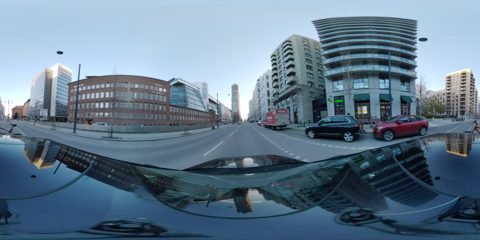 Near Norra Stationsgatan · 2025-05-11