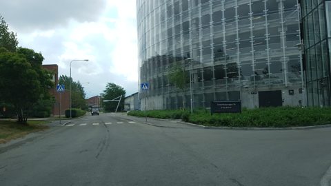 Near Tomtebodavägen · 2018-06-11