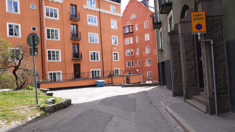 Near Sätertäppan · 2020-04-19