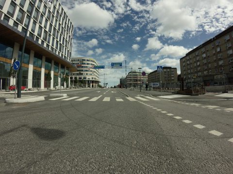Near Norra Stationsgatan · 2016-07-31