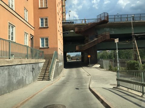 Near Norrbackagatan · 2018-06-10