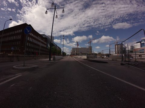 Near Norra Stationsgatan · 2016-07-31