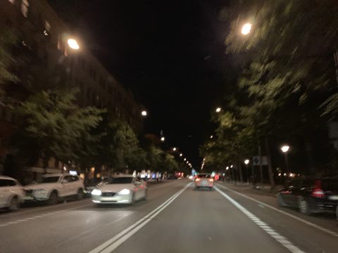 Near Odengatan · 2019-09-11