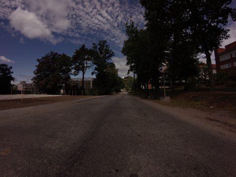 Near Tomtebodavägen · 2016-07-31
