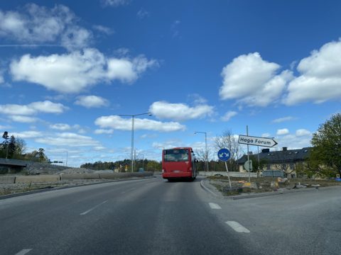 Near Uppsalavägen · 2020-04-26