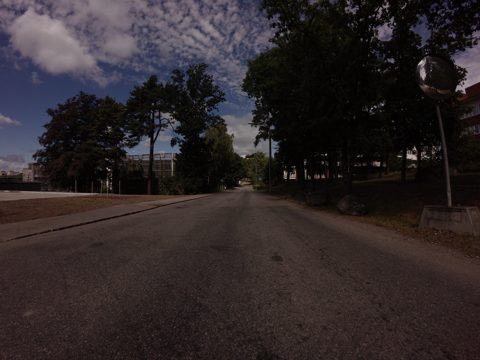 Near Tomtebodavägen · 2016-07-31