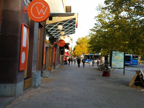 Near Torsgatan · 2015-10-24