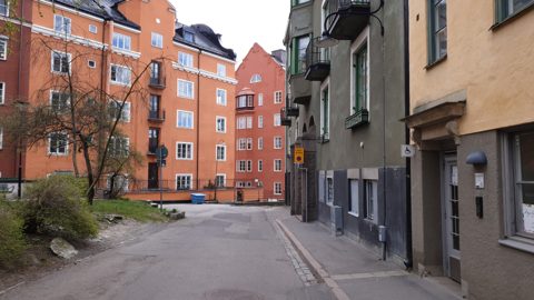 Near Sätertäppan · 2020-04-19